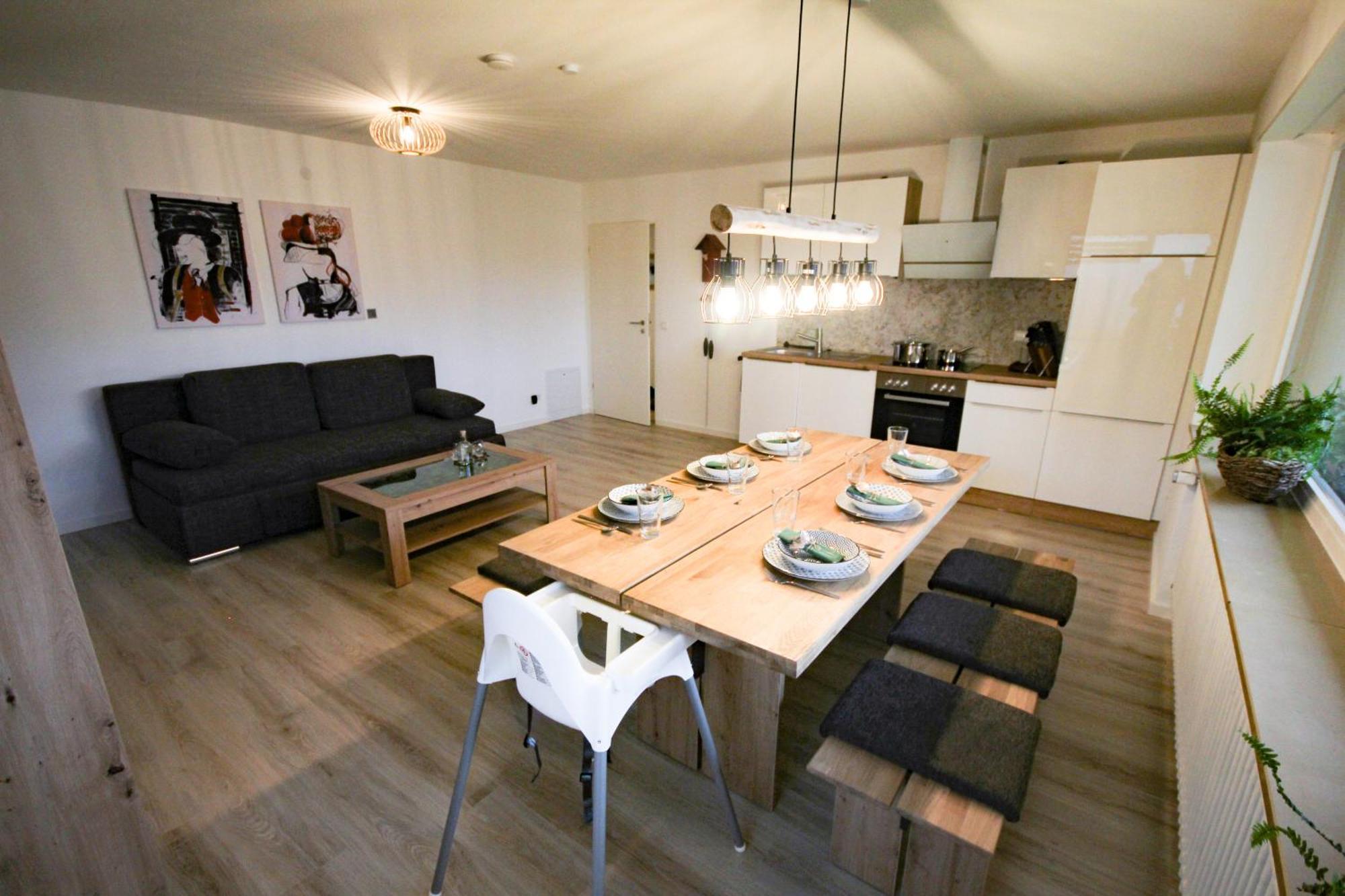 Apartment Spechthoehle - *