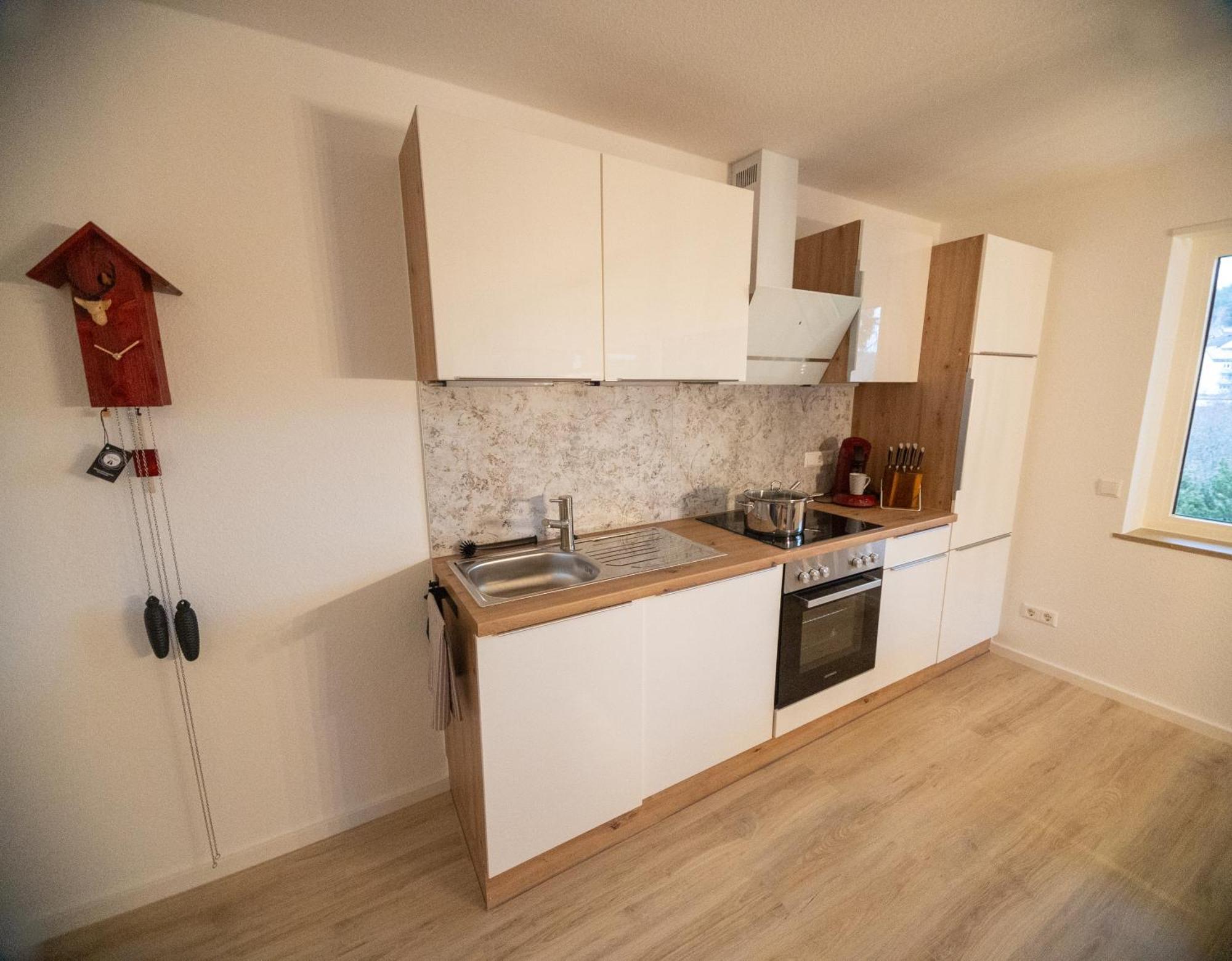 Spechthoehle - Apartment