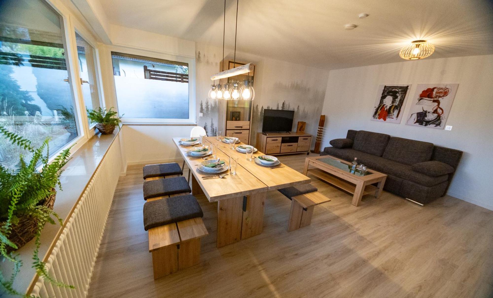 Spechthoehle - Apartment *